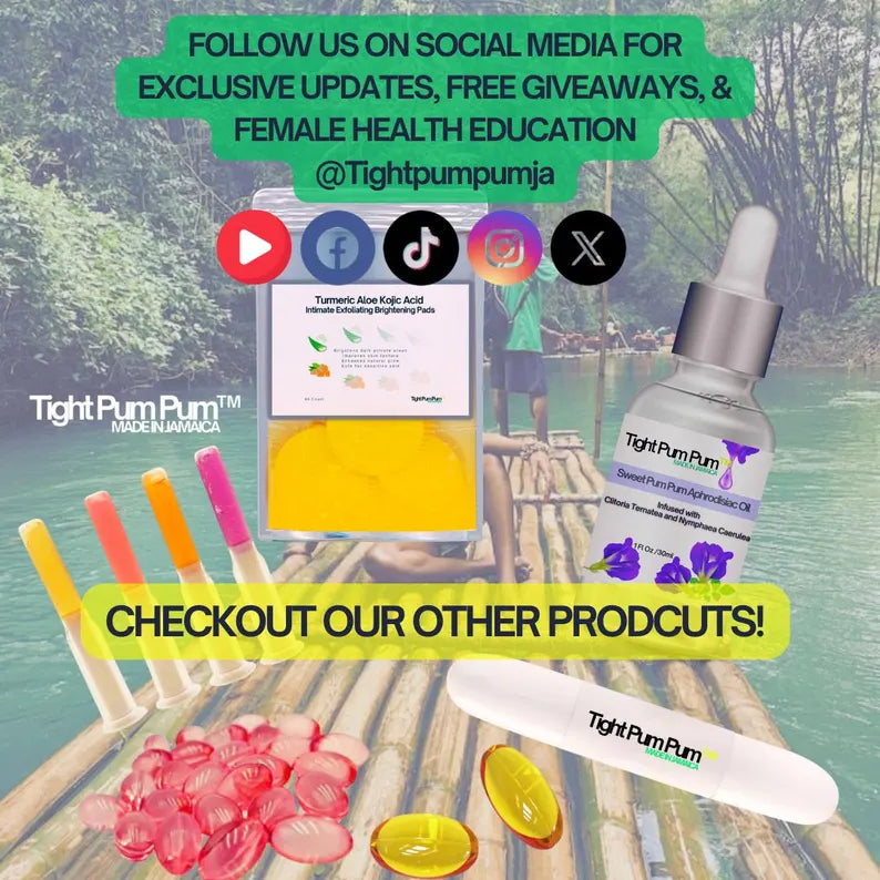 Sweet Pum Pum Sugar Cane Kayanmata Aphrodisiac Candy