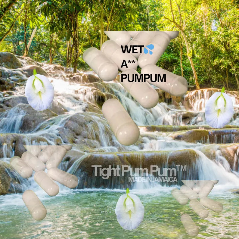 DUNNS RIVER FALLS WET