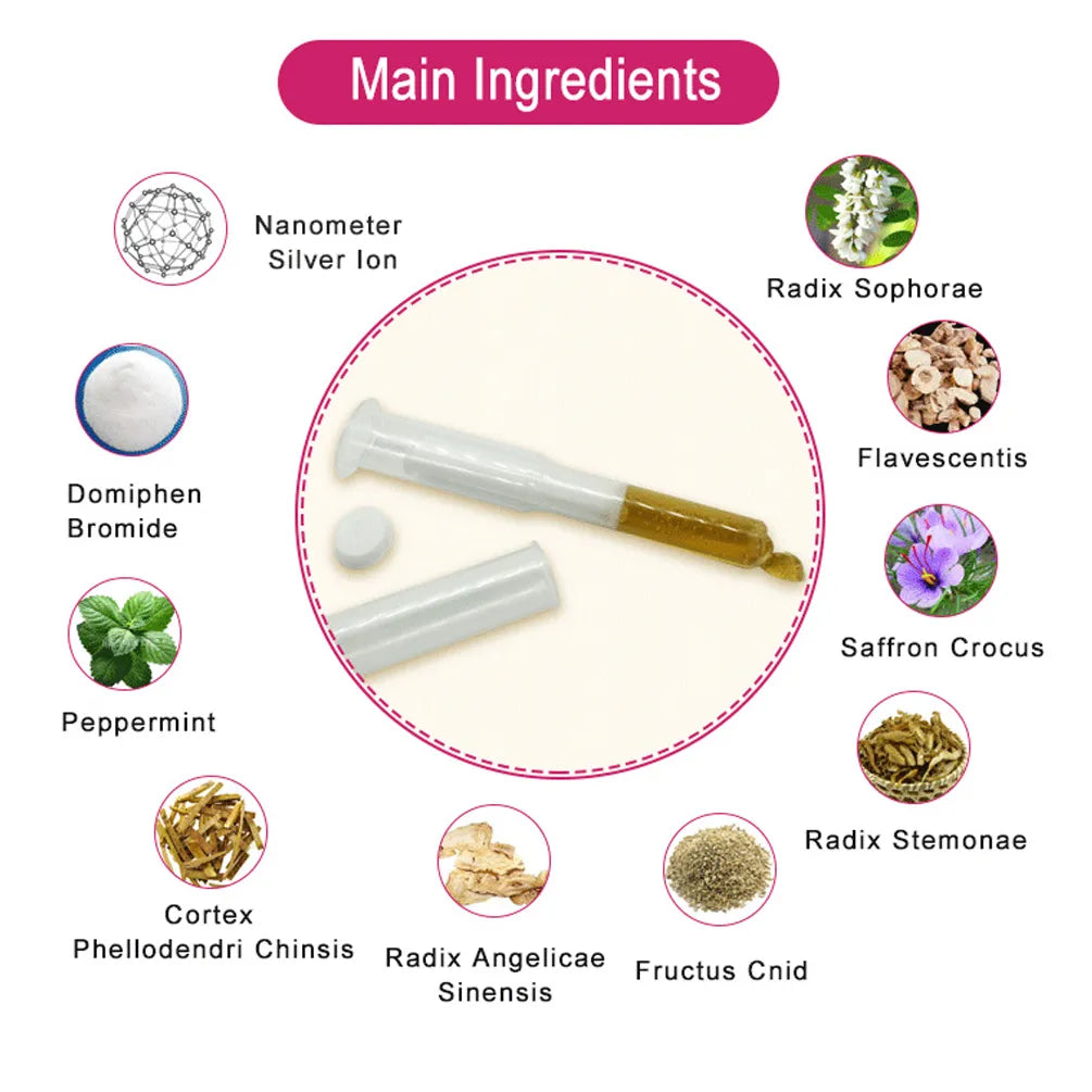 Tight Pum Pum™ Gel Rose