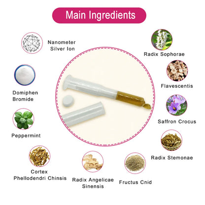 Tight Pum Pum™ Gel Rose