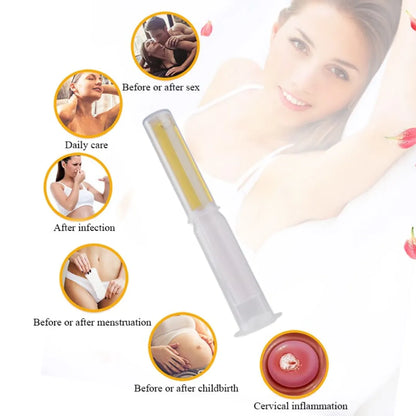 Tight Pum Pum™ Gel Rose