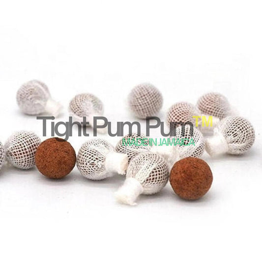 Pum Pum Natural Herbal Womb Vaginal Detox Pearl, Yoni pearls