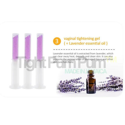 Tight Pum Pum™ Vaginal Tightening Gel Lavender (Purple)