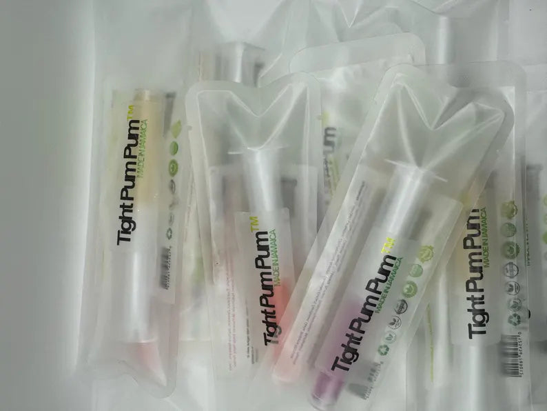 Tight Pum Pum™ Gel Lavender, Rose, Tea Tree, Extra Tight Multipack 4 Color