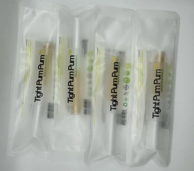 Tight Pum Pum™ Vaginal Tightening Gel Extra Strength Miss Grippy (orange)