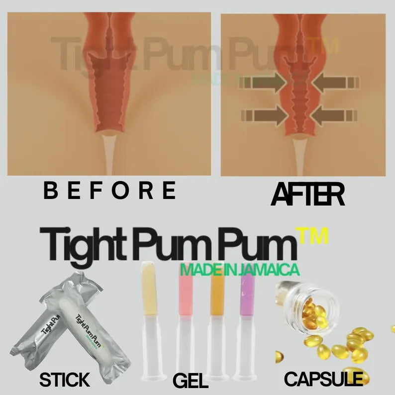 Tight Pum Pum Vaginal Tightening Stick