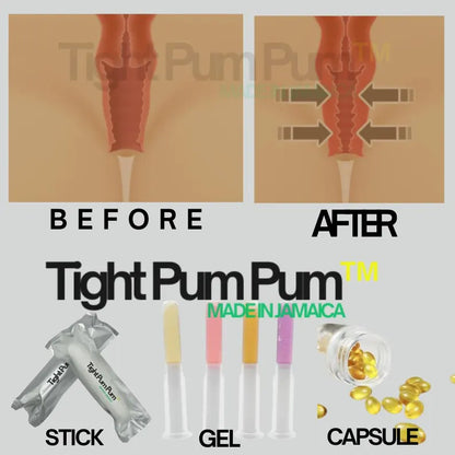 Tight Pum Pum Vaginal Tightening Stick