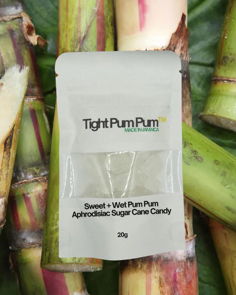 Sweet Pum Pum Sugar Cane Kayanmata Aphrodisiac Candy