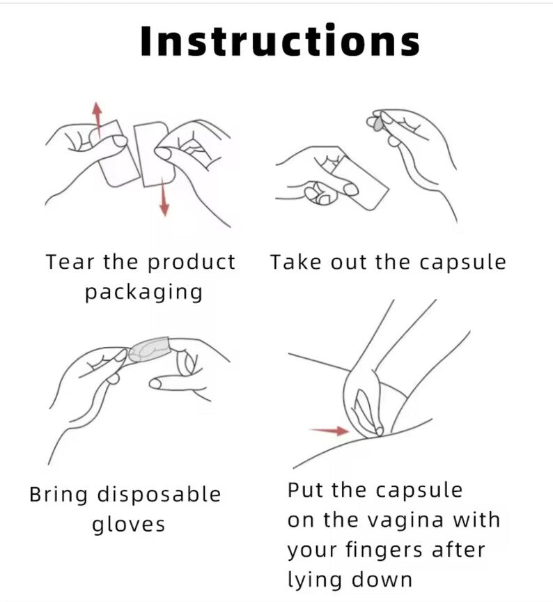 Pum Pum Climax Capsule