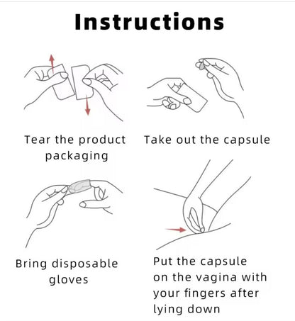 Pum Pum Climax Capsule