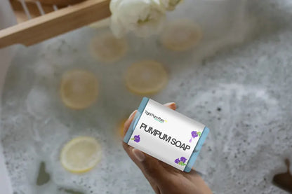 Pum Pum Aphrodisiac Soap Bar