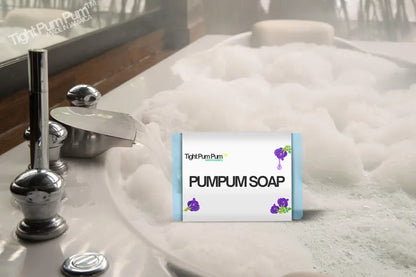 Pum Pum Aphrodisiac Soap Bar