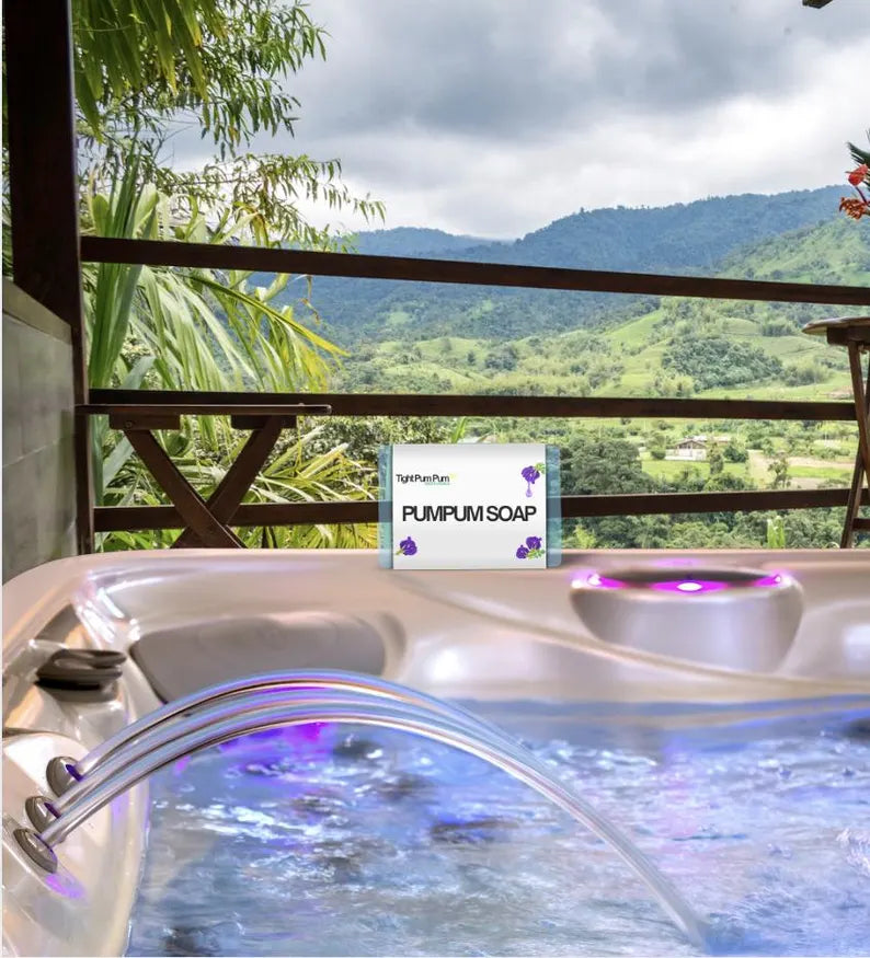 Pum Pum Aphrodisiac Soap Bar