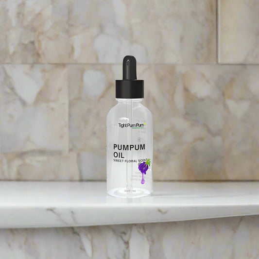 Pum Pum Yoni Sweet Oil