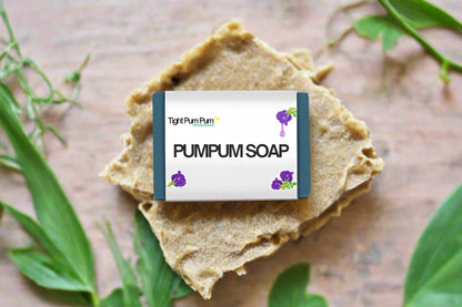 Pum Pum Aphrodisiac Soap Bar