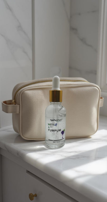 Pum Pum Wet Lubricant Gel 1 Fl oz